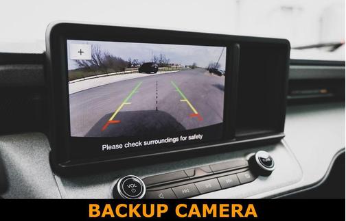 Oxford White 2023 Ford Maverick XLT