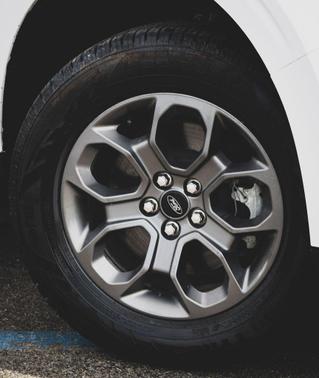 Oxford White 2023 Ford Maverick XLT