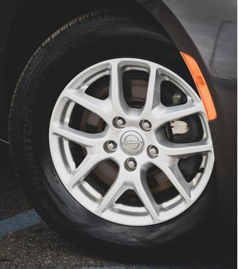 2018 Chrysler Pacifica LX