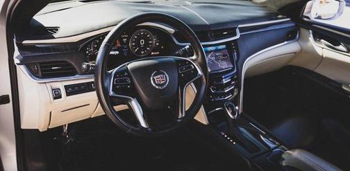 2013 Cadillac XTS Platinum
