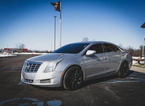 2013 Cadillac XTS Platinum