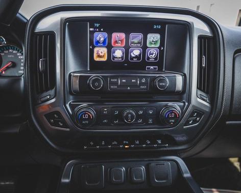 2017 Chevrolet Silverado 2500 LTZ