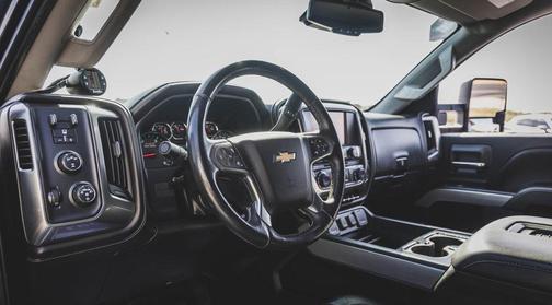 2017 Chevrolet Silverado 2500 LTZ