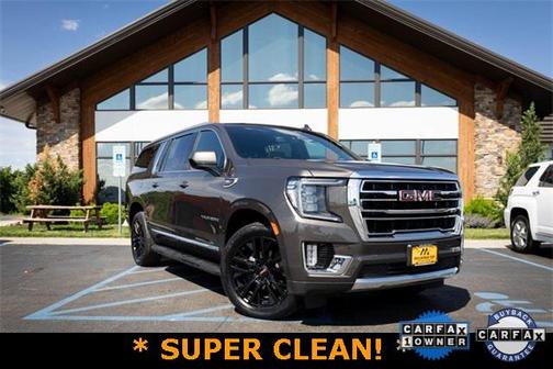 2021 GMC Yukon XL SLT