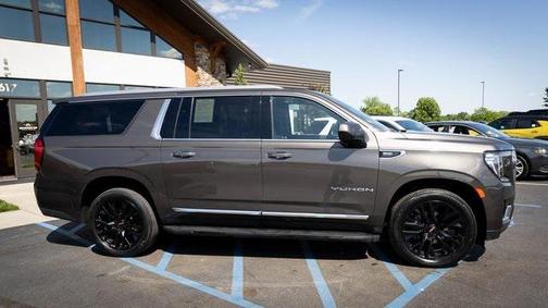 2021 GMC Yukon XL SLT