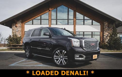 2018 GMC Yukon Denali