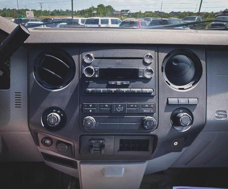 Ingot Silver 2016 Ford F-250 XL