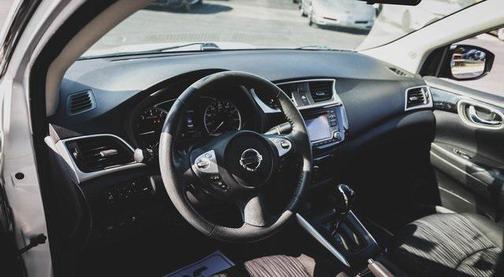 2018 Nissan Sentra SV