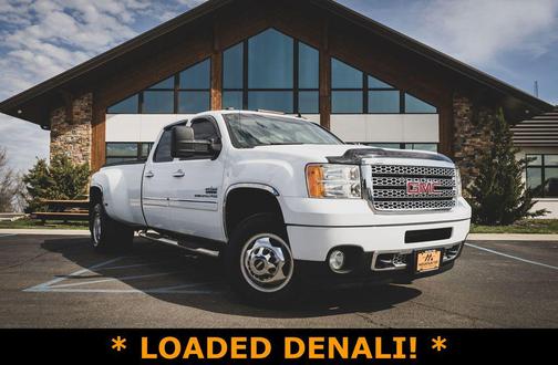 2014 GMC Sierra 3500 Denali