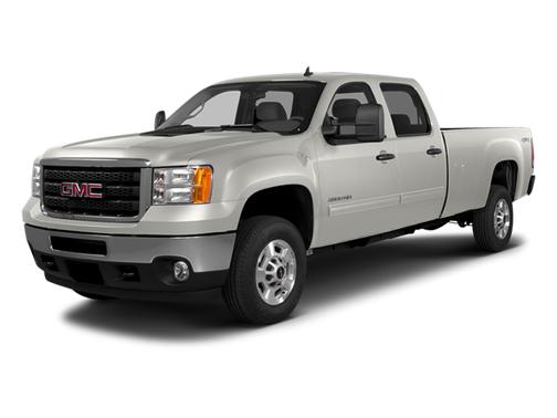 2014 GMC Sierra 3500 Denali