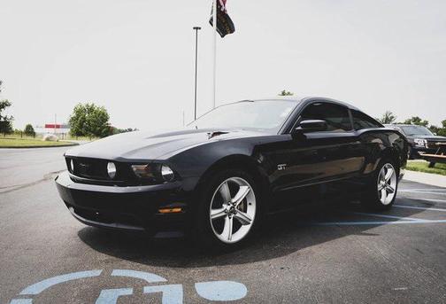 2010 Ford Mustang GT Premium