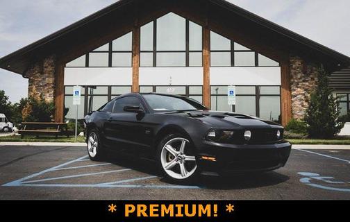 2010 Ford Mustang GT Premium
