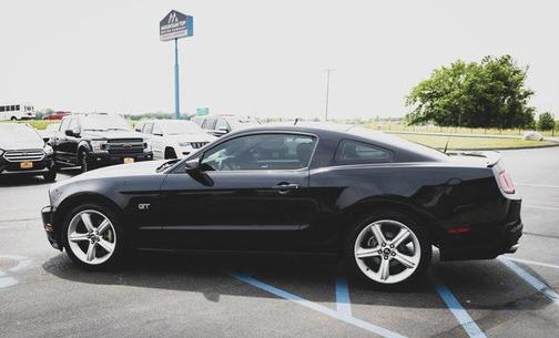 2010 Ford Mustang GT Premium