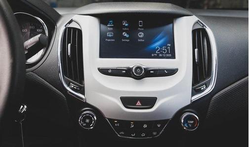 2017 Chevrolet Cruze LS