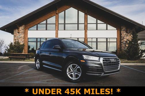 2018 Audi Q5 2.0T Premium