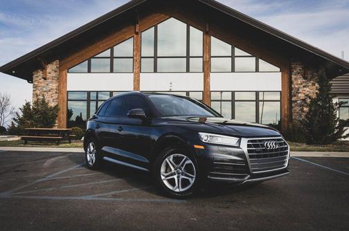 2018 Audi Q5 2.0T Premium