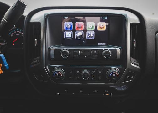 2016 Chevrolet Silverado 1500 1LT