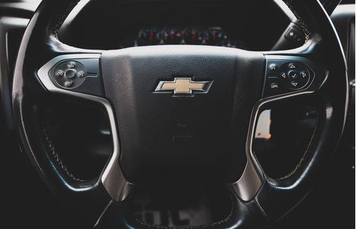 2016 Chevrolet Silverado 1500 1LT