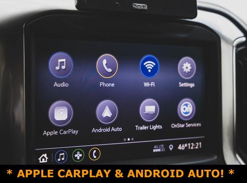 2021 Chevrolet Silverado 2500 LT