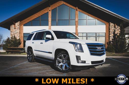 2018 Cadillac Escalade Luxury