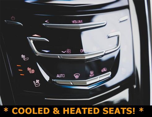 2018 Cadillac Escalade Luxury