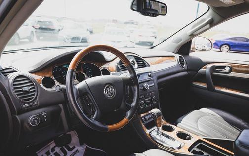 2008 Buick Enclave CXL