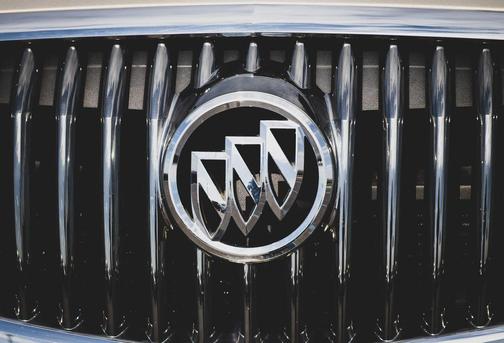 Gold Mist Metallic 2008 Buick Enclave CXL