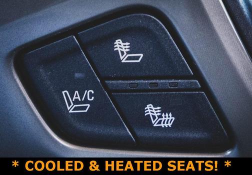 2015 Chevrolet Silverado 1500 High Country