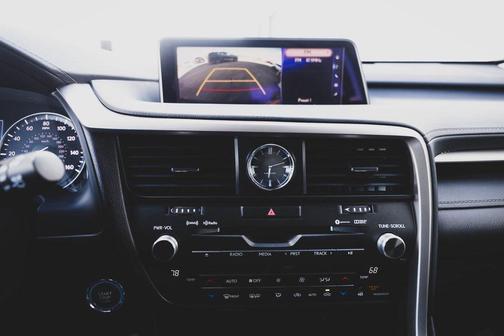 2017 Lexus RX 350 Base