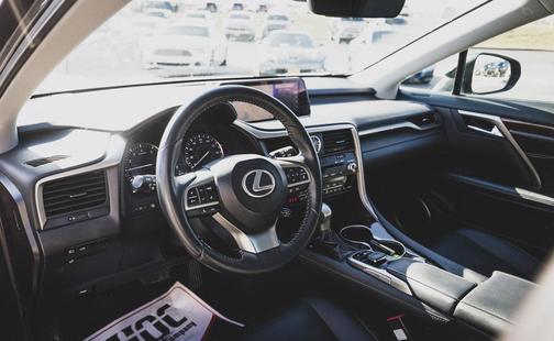 2017 Lexus RX 350 Base