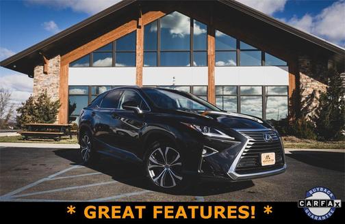 2017 Lexus RX 350 Base