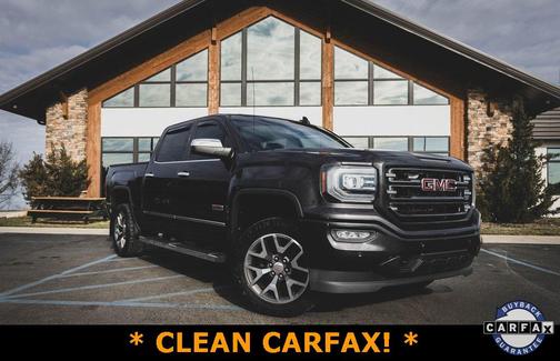 2016 GMC Sierra 1500 SLT