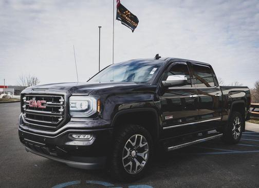 2016 GMC Sierra 1500 SLT