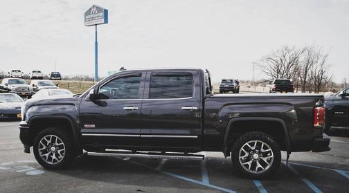 2016 GMC Sierra 1500 SLT