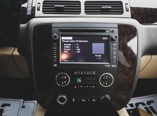 2013 GMC Sierra 3500 Denali