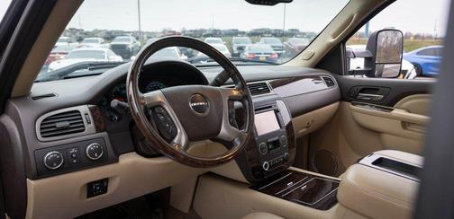 2013 GMC Sierra 3500 Denali