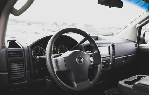 2009 Nissan Titan SE Crew Cab