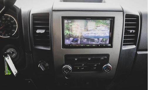 2009 Nissan Titan SE Crew Cab