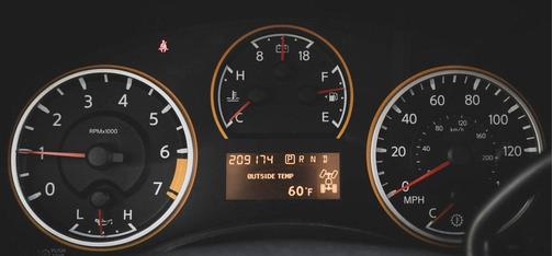 2009 Nissan Titan SE Crew Cab