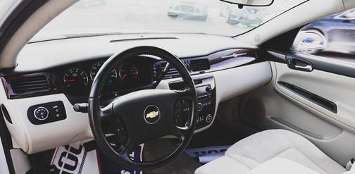 2010 Chevrolet Impala LT