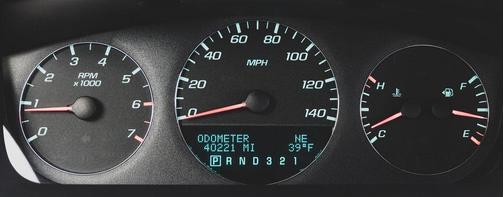 2010 Chevrolet Impala LT