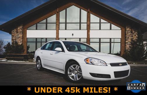 2010 Chevrolet Impala LT