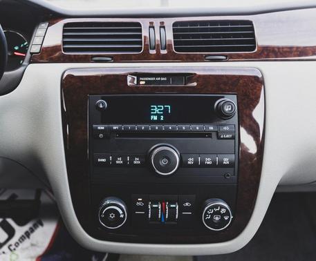 2010 Chevrolet Impala LT