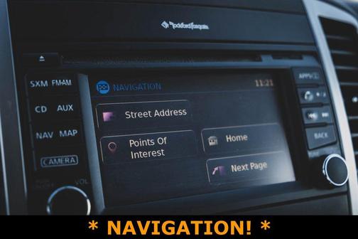 2014 Nissan Frontier PRO-4X