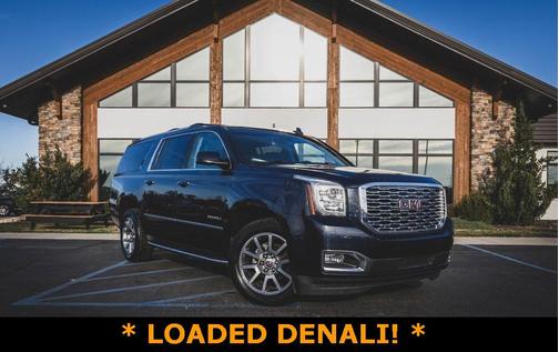 2019 GMC Yukon XL Denali