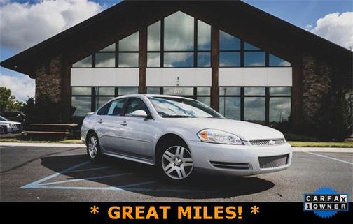 2013 Chevrolet Impala LT