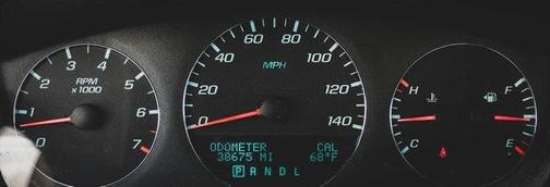 2013 Chevrolet Impala LT