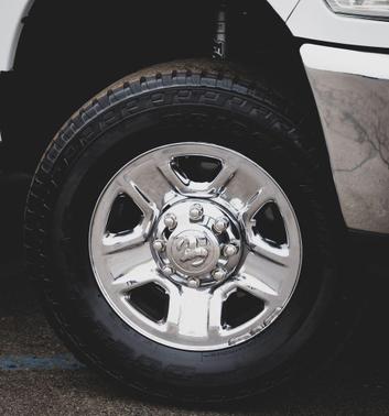 2018 RAM 2500 Tradesman Crew Cab 4x4 6'4' Box