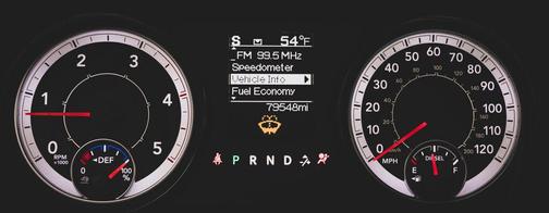 2018 RAM 2500 Tradesman Crew Cab 4x4 6'4' Box