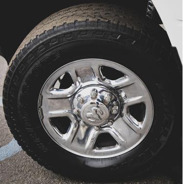 2018 RAM 2500 Tradesman Crew Cab 4x4 6'4' Box